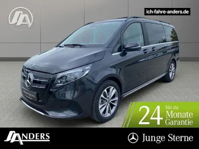 Gebraucht Mercedes EQV300