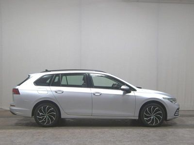 Usata VW Golf VIII Life 150 CV (110 kW) 2021 Argento