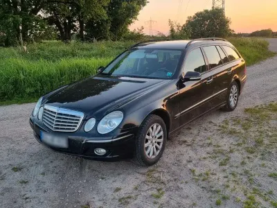 Gebraucht Mercedes E220