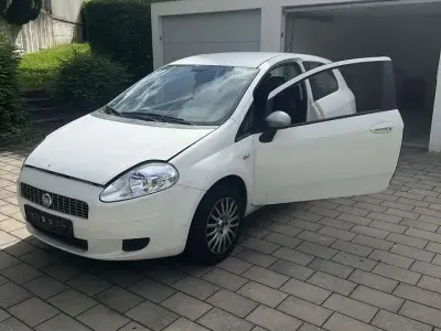 Gebraucht Fiat Grande Punto