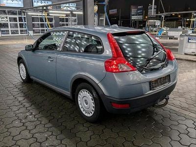 Second-hand Volvo C30 125 CP (91 kW) 2007 Albastru Hatchback