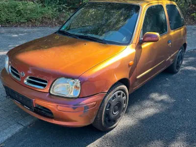 Gebraucht Nissan Micra