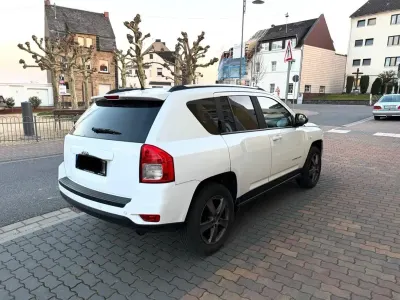 Occasion Jeep Compass 156 ch (114 kW) 2011 Blanc SUV