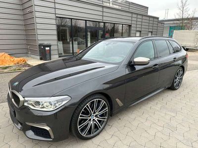 gebraucht BMW 550 d xDrive Touring /LED/ Leder/NP 114.300Euro