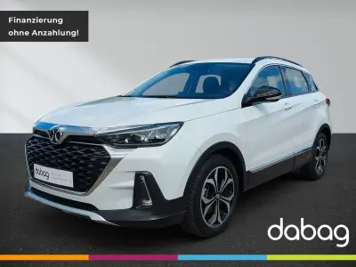 Gebraucht Baic X55 136 PS (100 kW) 2020 Weiß SUV