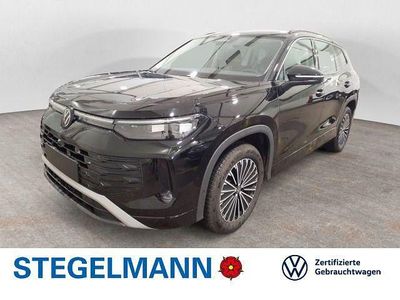 Gebraucht VW Tayron Life 193 PS (141 kW) 2025 Schwarz SUV