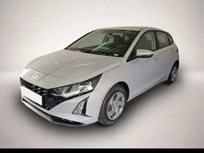 Neu Hyundai i20 90 PS (66 kW) 2026 Grau Kleinwagen