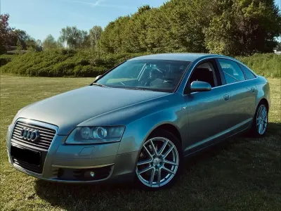 Brugt Audi A6
