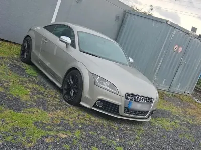 Gebraucht Audi TTS