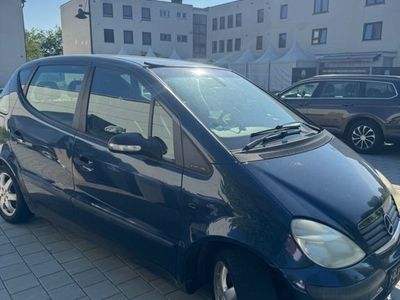 Mercedes A170