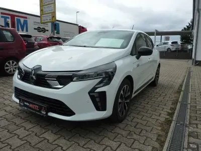 Neu Mitsubishi Colt Plus 67 PS (49 kW) 2025 Weiß Kleinwagen