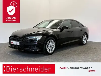 Gebraucht Audi A6 Advanced 299 PS (219 kW) 2025 Schwarz Limousine