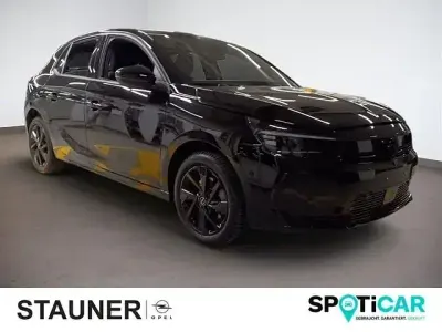 Gebraucht Opel Corsa GS Line 110 PS (80 kW) 2025 Schwarz Kleinwagen