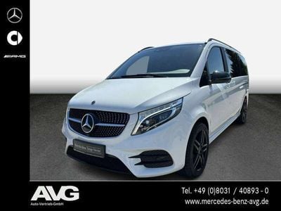 Mercedes V300