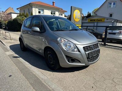 Suzuki Splash