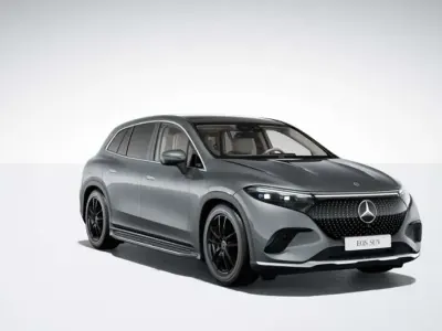 Gebraucht Mercedes EQS450+
