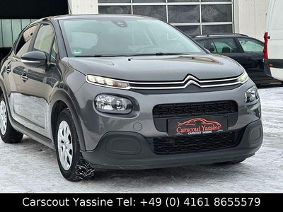 Gebraucht 2018 Citroën C3 Feel Limousine | 7.290 € (Fairer Preis)