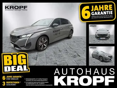 Gebraucht Peugeot 308 Allure 145 PS (106 kW) 2025 Grau Limousine