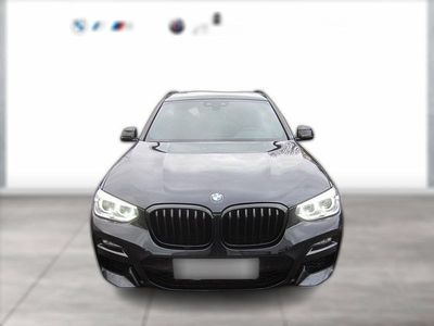 Metallic Gebraucht 2021 BMW X3 M Sport SUV | 39.190 € (Etwas zu teuer)