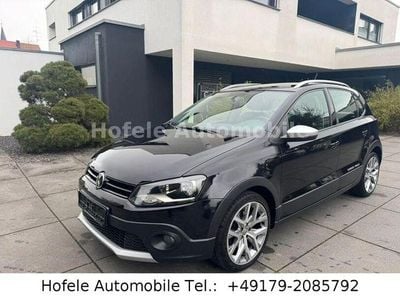 Gebraucht VW Polo Cross 74 PS (54 kW) 2015 Andere Kleinwagen