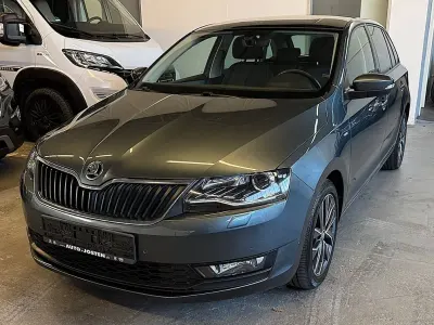 Gebraucht Skoda Rapid