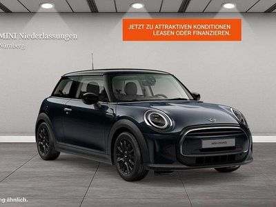 Gebraucht Mini Cooper 136 PS (100 kW) 2022 Blau Kleinwagen