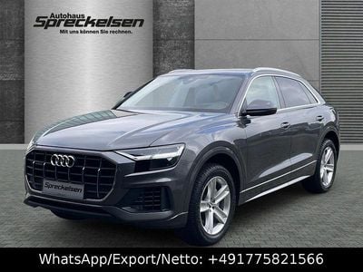 Gebraucht Audi Q8