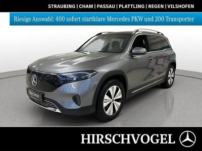 Gebraucht Mercedes EQB300 Progressive 167 kW (228 PS) 2024 Metalliclack mountaingrau SUV