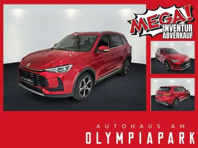 Neu MG ZS Comfort 116 PS (85 kW) 2026 Rot SUV