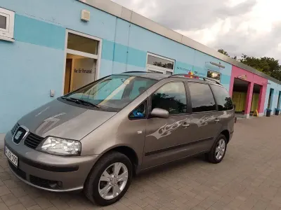 Gebraucht Seat Alhambra