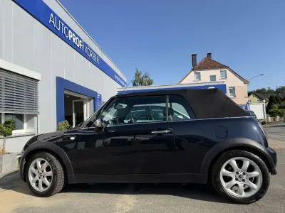 Gebraucht Mini One Cabriolet