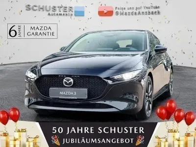 Gebraucht Mazda 3