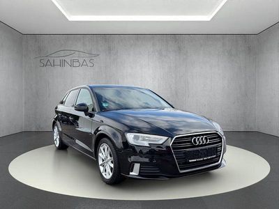 Gebraucht Audi A3 Sport 150 PS (110 kW) 2017 Schwarz Limousine