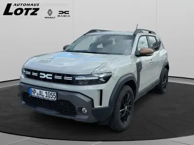Używany Dacia Duster Extreme 109 KM (80 kW) 2026 Beżowy SUV