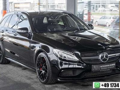 Gebraucht Mercedes C63 AMG AMG 510 PS (375 kW) 2016 Obsidianschwarz  lack Kombi