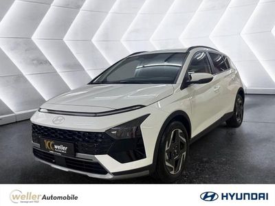 Nuova Hyundai Bayon 101 CV (74 kW) 2025 Bianco SUV
