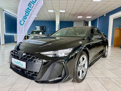 Gebraucht Audi A6 S-Line 204 PS (150 kW) 2025 Schwarz Kombi