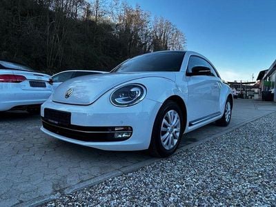 Gebraucht VW Beetle Sport 160 PS (117 kW) 2013 Weiß Kleinwagen