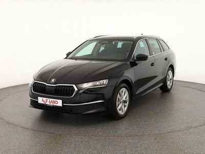 Neu Skoda Octavia 150 PS (110 kW) 2025 Schwarz Kombi