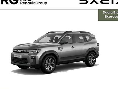 Neu Dacia Bigster Expression 140 PS (102 kW) 2026 Grau SUV