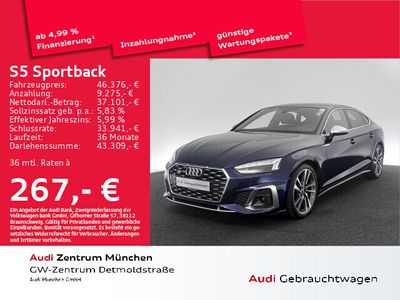 Audi S5 Sportback