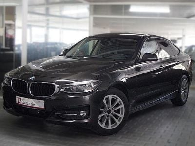 BMW 320 Gran Turismo
