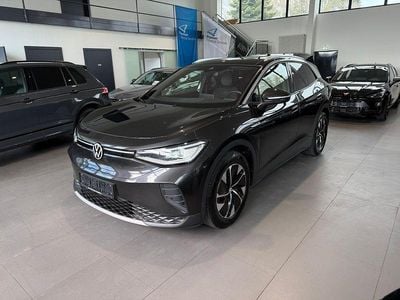 Gebraucht VW ID.4 Pro Performance 150 kW (204 PS) 2022 Mangangrau SUV
