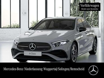Gebraucht Mercedes A200 AMG 163 PS (119 kW) 2026 Grau Limousine