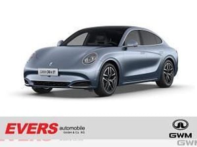 Neu Ora 07 150 kW (204 PS) 2026 Grau (steel gray) Limousine