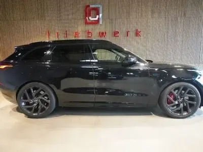 Używany Land Rover Range Rover Velar SVAutobiography 551 KM (405 kW) 2020 Czarny SUV