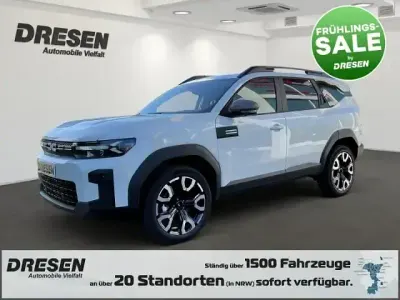 Nowe Dacia Bigster Journey 140 KM (102 kW) 2026 Biały SUV