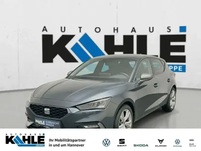 Gebraucht Seat Leon FR 150 PS (110 kW) 2025 Grau Limousine