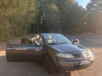 Renault Mégane Cabriolet