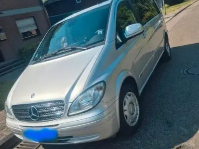 Gebraucht Mercedes Viano